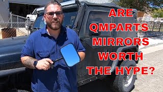 How To Choose Mirrors For Your Jeep Wrangler [upl. by Acino]