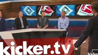 Der Abstiegskampf  kickertv  Der Talk  Folge 37  kickertalk [upl. by Dearden]