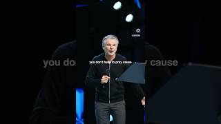 MANIFESTATIONS OF PRIDE IS PRAYERLESSNESS JENTEZEN FRANKLIN cross jentezenfranklinsermons prayer [upl. by Luhe]