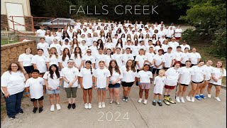 Falls Creek Youth Camp 2024 [upl. by Lledrev702]