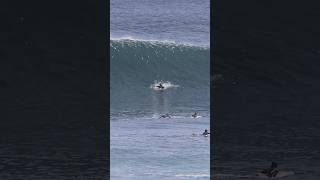 Ride Of The Year At Uluwatu surfing balisurf waves [upl. by Lakim]