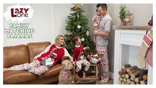 Best Tradition Ever Matching Family Pajamas [upl. by Eugeniusz]