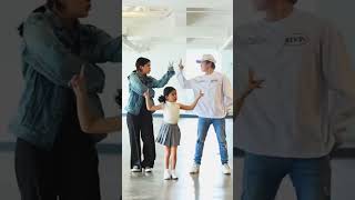 Guerrero Siblings Dance dance trending viralvideo YouTube 1MILLIONDanceStudioofficial [upl. by Enitsenre]