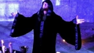 The Undertaker Entrance Video [upl. by Adnola]