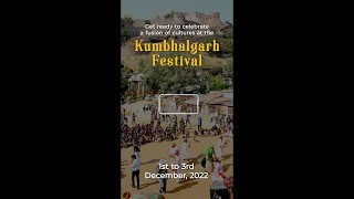 Kumbhalgarh Festival [upl. by Nohpets]