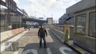 How to buy a hangar in gta v story mode [upl. by Ielarol]