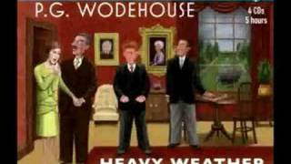 PG Wodehouse AUDIOBOOK Heavy Weather [upl. by Anileme]