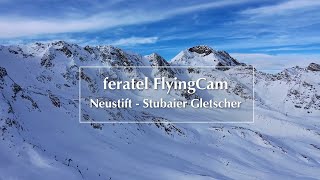 Webcam Neustift – Skifahren am Stubaier Gletscher [upl. by Wilmar]