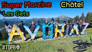 Morzine for 3 days [upl. by Bonnice]