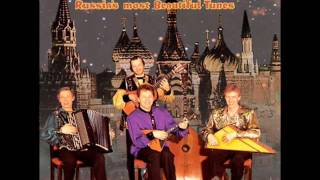 Stars of St Petersburg  Balalaika Russias Most Beautiful Tunes Full album [upl. by Moulden805]