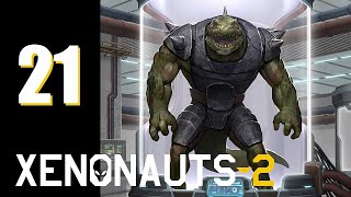 Xenonauts 2 EA v4  Ep 21 Gator Done [upl. by Artcele545]