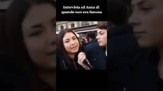 Video di Anna Pepe quando non era famoso [upl. by Eliason]