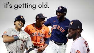 Its Time to Stop Hating the Astros Seriously [upl. by Jacquelyn]