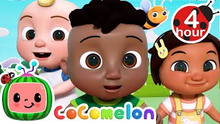 Head Shoulders Knees amp Toes Sing Along  CoComelon  Playtime  Songs for Kids amp Nursery Rhymes [upl. by Anirav558]