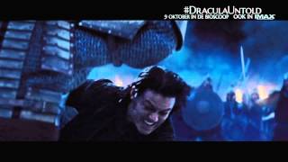 Dracula Untold  9 oktober in de bioscoop ook in IMAX [upl. by Namaan]