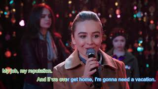 Adventures in Babysitting  SingAlong Lyrics Video  Babysitters Rap quotWere the Babysittersquot [upl. by Lagas610]