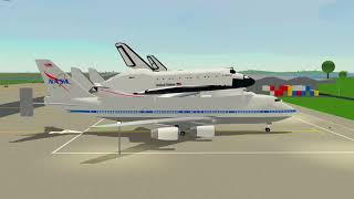 PTFS Update E190 Space Shuttles And More [upl. by Alyse507]