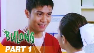 Bulong FULL MOVIE Part 1  Angelica Panganiban Vhong Navarro [upl. by Nasia]