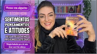 ðŸ”®FUTURO IMEDIATO O que ESPERAR dele a essa SEMANA tarotoonline [upl. by Leopoldine]