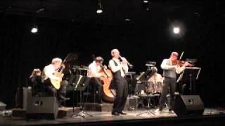 KLEZMER MESHOUGE Gasn Nigun Live [upl. by Lig212]