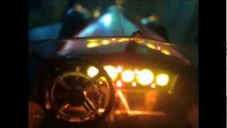 118 LED Tuning Car Mercedes 500 K DDR 69 [upl. by Lucania]