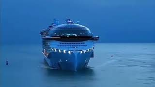 विश्व का सबसे बड़ा क्रूज 🚢 दुनिया का सबसे बड़ा जहाज l World Biggest Ship l Cruise l Green World GS [upl. by Franny]