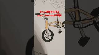 pov BMX GTA sant Andreas [upl. by Assirol]