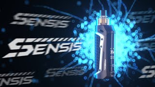 Innokin Sensis Kit  Un prodotto Veramente Interessante [upl. by Yendis]