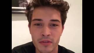 Francisco Lachowski  Vogue Hommes [upl. by Duarte]