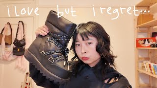 styling japanese statement pieces i regret buying [upl. by Annayoj21]