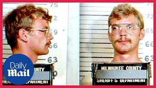 I knew I was sick The final words of Jeffrey Dahmer at trial [upl. by Ikciv6]