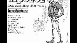 XPOZEZ  DEMO RECORDINGS 19811983 FULL [upl. by Miharbi985]