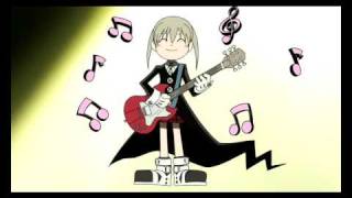 Soul Eater OST  Psychidelic Souljam Oh my god it rocks [upl. by Phaidra609]