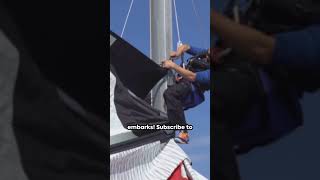 Advanced Sailing Training How to sail a catamaran like a professional sailor [upl. by Ailisab499]