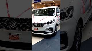 Ertiga zxi CNG 2024 trending [upl. by Ellevart621]