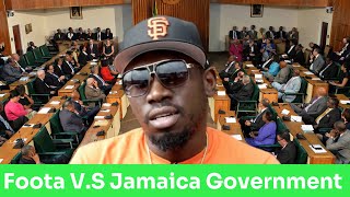 Foota Hype Cussout Jamaica Government [upl. by Trebron717]