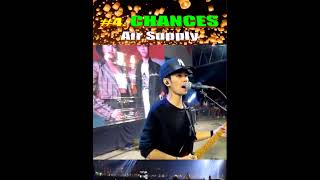 C4 Chances by Air Supply  Sweetnotes Cover Live  Isulan lovelyeyesnewvideo [upl. by Demeyer6]