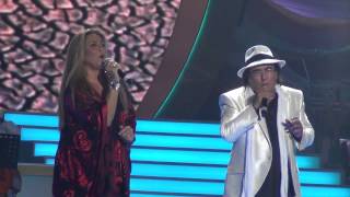 Albano and Romina Power in Moscow [upl. by Ennis]