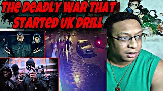 The Deadly War That Started UK Drill  67 vs 150 REACTION [upl. by Estelle]