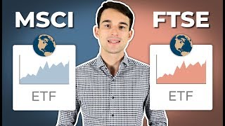 Weltportfolio IndexVergleich MSCI vs FTSE  WeltIndizes amp deren Unterschiede [upl. by Xyla]