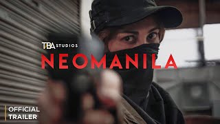 Neomanila  Official Trailer  Mikhail Red  Timothy Castillo  Eula Valdez  Rocky Salumbides  TBA [upl. by Kirtap]