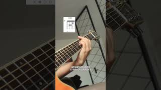 🎸Emaús  Morada 🙌🏽 musica violao violaoiniciante shortvideo shorts short shortsfeed [upl. by Zetta]