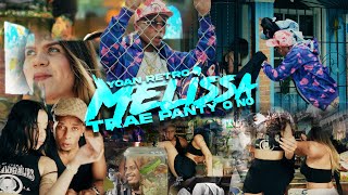 Yoan Retro  Melissa  Buena de Mas Video Oficial [upl. by Ivatts]