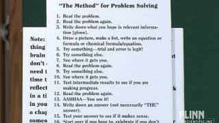 Teaching ProblemSolving Skills [upl. by Corina]