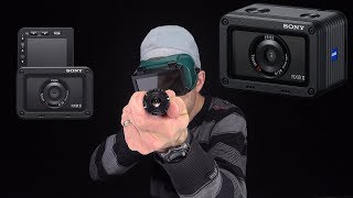 Sony RX0 II Tests and Experiments in 4K  Awesome Action Camera [upl. by Hawger868]