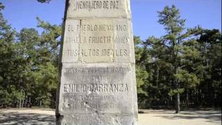 Carranza Monument and Friendship Village Foundations  Tabernacle NJ [upl. by Ysor947]