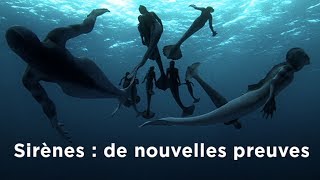 Sirènes de nouvelles preuves  le mois des monstres [upl. by Goulet]