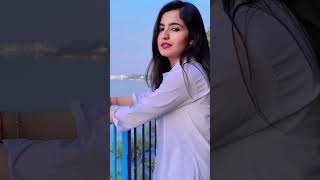 🚨 Nandani Sharma 🚨 Viral Tik Tok video  shorts nandanisharma [upl. by Tsew]