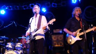 John Illsley  Expresso Love 24032015 Frannz Club Berlin Germany [upl. by Novyert]