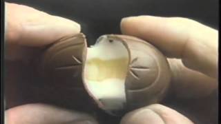 Classic 1983 Cadbury Egg Bunny Commercial [upl. by Tamera]